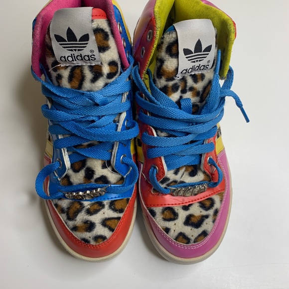 jeremy scott adidas cheetah